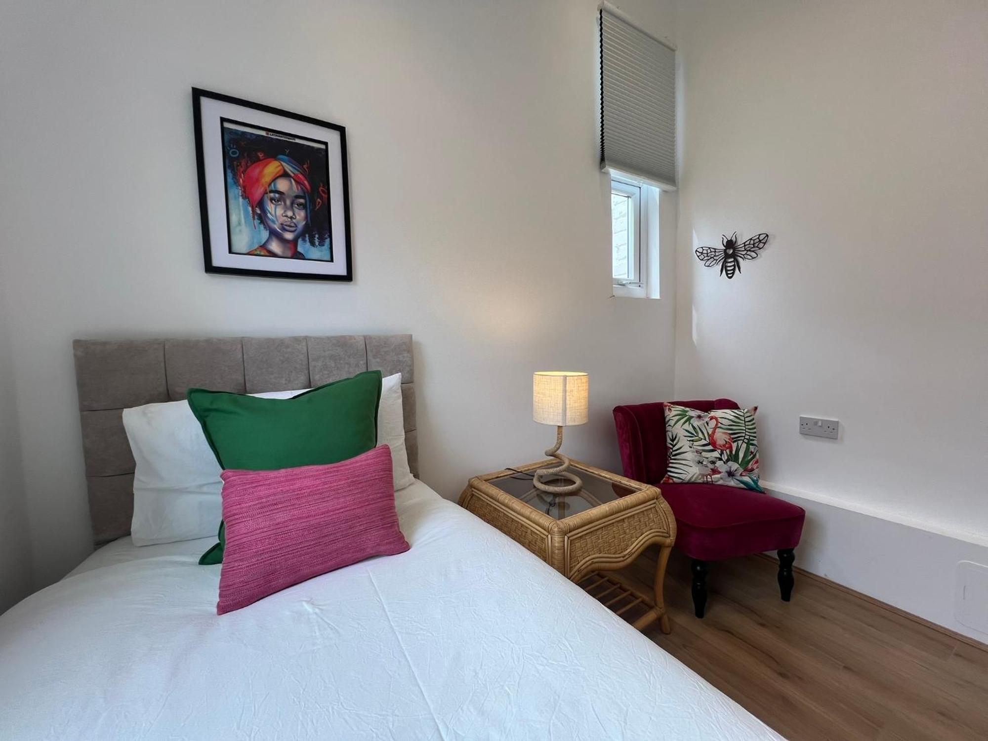 2025 Award Winner Liverpool Cherry House - 4 Bedrooms Exterior photo