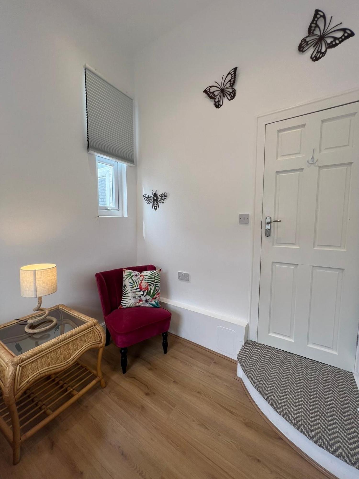 2025 Award Winner Liverpool Cherry House - 4 Bedrooms Exterior photo