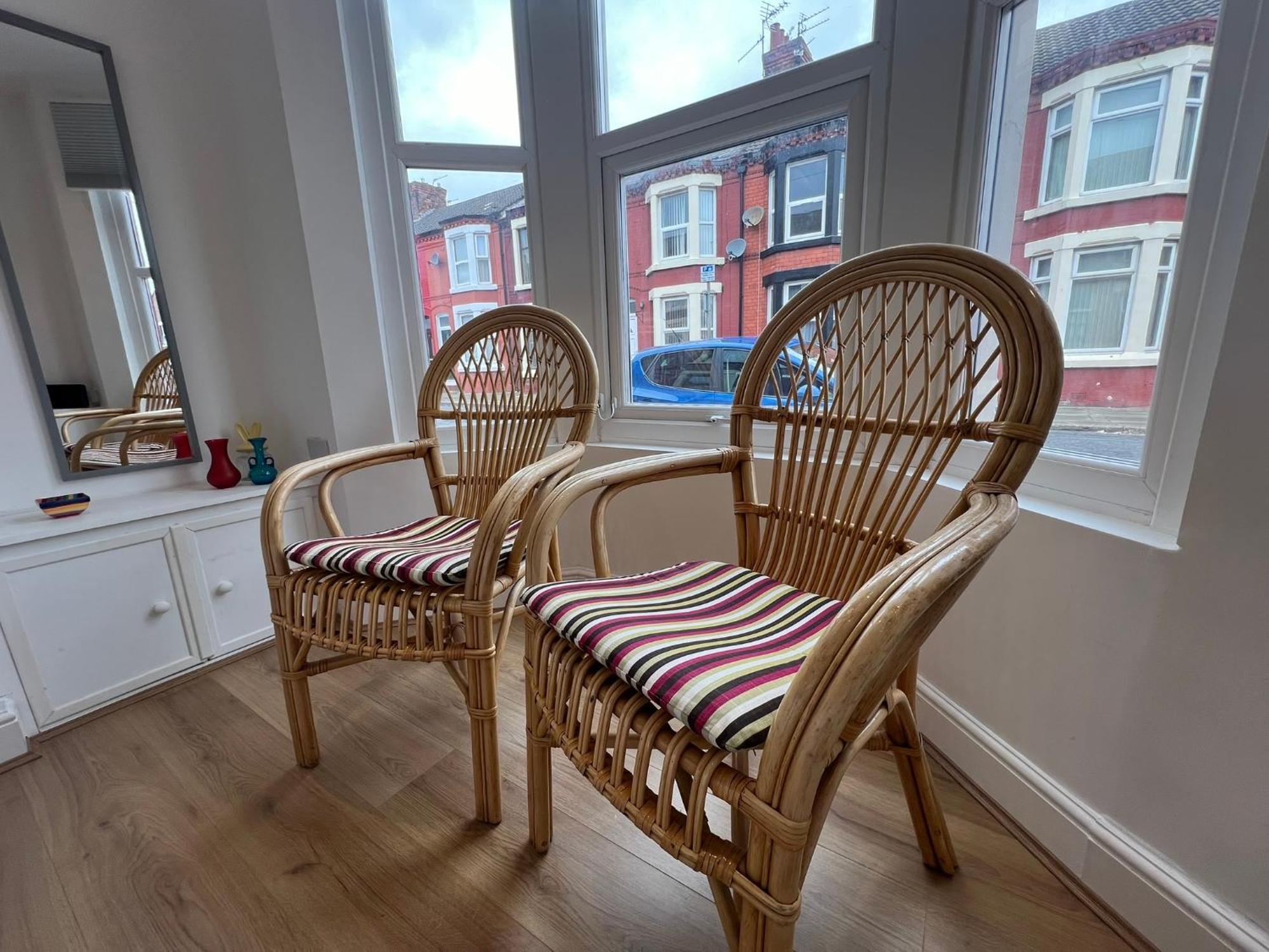 2025 Award Winner Liverpool Cherry House - 4 Bedrooms Exterior photo